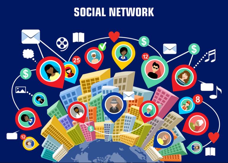 Khái Niệm Backlink Social Network