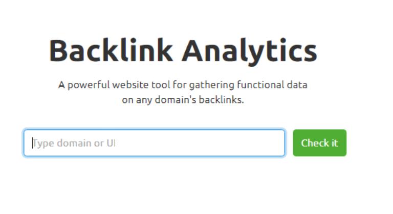Phân tích Link Gap giữa nhiều trang web