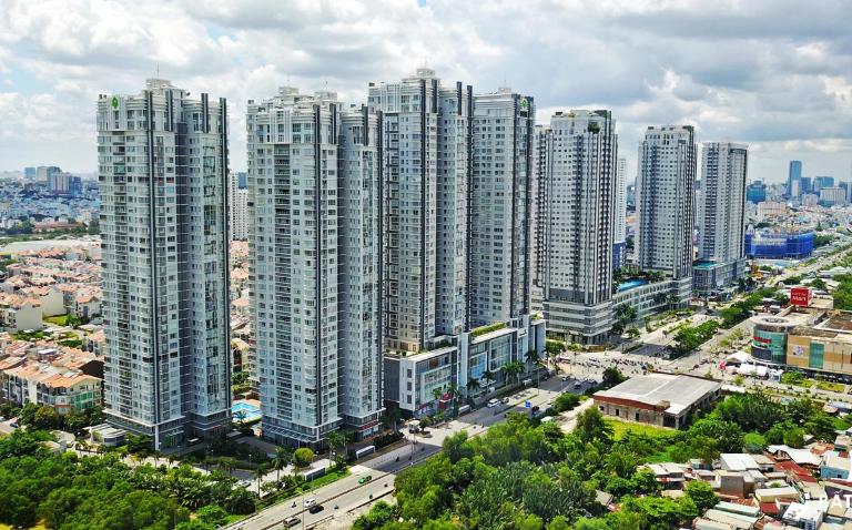 Thị Trường Bán Nhà Quận 7
