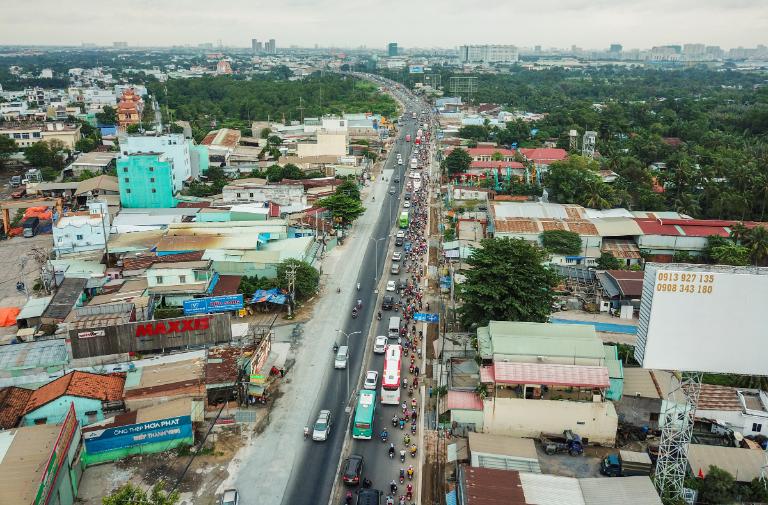 Đất Nền Bình Chánh