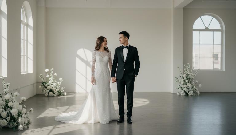 Dịch vụ thiệp cưới trọn gói là gì và khác gì so với in thiệp lẻ?